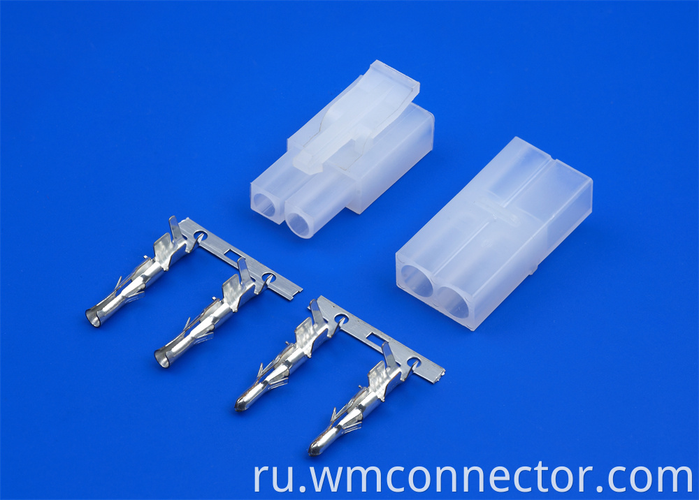 6.2mm Ribbon Connector